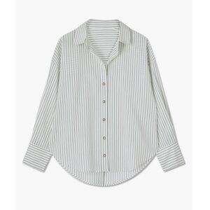 Women Striped Shirt
